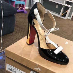 Louboutin heels